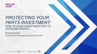 Protecting Your Parts Investment How to Avoid Aging Inventory to Increase Profits [upl. by Ludlow12]