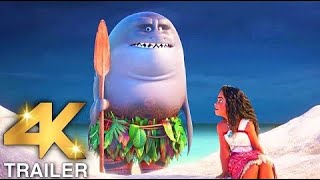 MOANA 3 Final Trailer 4K ULTRA HD 2025  Disney’s Epic Adventure Continues [upl. by Layla603]