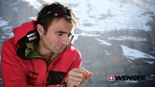 Entrevista con alpinista suizo Ueli Steck Ueli Steck Interview [upl. by Noguchi314]