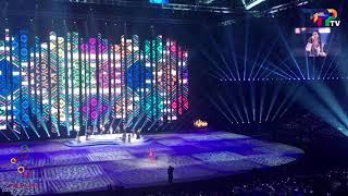 Finale of the 30th SEA Games Opening Ceremonies [upl. by Krawczyk]