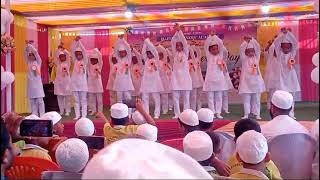 Hafiz Learners Academy Student talent show quot Kuffar Musallat hum pain hwa [upl. by Bonni367]