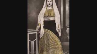 Sephardic Jewish Turkish Haketia song Landariko [upl. by Vashti]