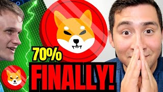 SHIBA INU COIN  HUGE CRYPTO NEWS The BURN Starts NOW [upl. by Morell626]