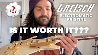 Is this Gretsch Electromatic Pristine Jet worth it [upl. by Rogerson]