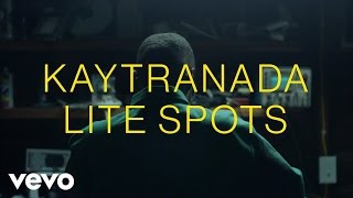 Kaytranada  LITE SPOTS [upl. by Hauck428]