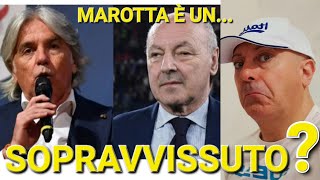 😱CLAMOROSO ZAZZARONI‼️ MAROTTA PRESIDENTE❓️È solo un SOPRAVVISSUTO ⛔️ [upl. by Jessabell]