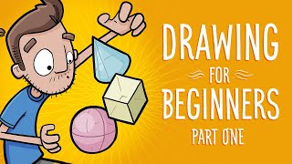 Learn How to Draw for Beginners  Episode 1 [upl. by Anitneuq]