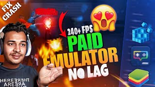 2024 BEST EMULATOR FOR LOW END PC  3GB RAM NO GRAPHICS CARD  FREE FIRE IN 1GB RAM LiveProoF [upl. by Etteneg561]