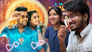 Summa Surrunu  Lyric Video  Etharkkum Thunindhavan  Suriya  Sun Pictures  DImman  Pandiraj [upl. by Lilak]