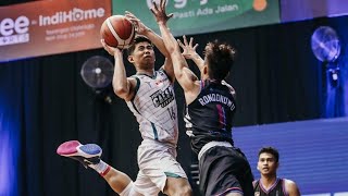 PACIFIC CAESAR vs AMARTHA HANGTUAH  HIGHLIGHTS IBL 2021 SERI 4 [upl. by Shulman]