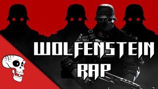 WOLFENSTEIN RAP by JT Music  quotThe Doomed Orderquot [upl. by Siraj827]