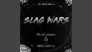 Slag Wars Official Theme feat Mark Mauriello amp Hayley Moir [upl. by Chon218]