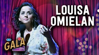 Luisa Omielan  2016 Melbourne International Comedy Festival Gala [upl. by Ezmeralda]