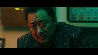 part2 the gangster the cop the devil hindi dubbed movies donlee fightingscene hollywoodmovies [upl. by Ydnerb]