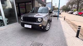 Jeep Renegade San Francisco automotores [upl. by Arst]