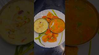 Varan Bhatti varan batti recipe dal bati  plz subscribe  shorts [upl. by Saint]