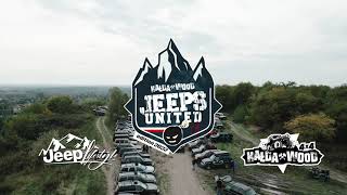 JEEP LIFESTYLE ZLOT JEEPS UNITED II EDITION [upl. by Ishii69]