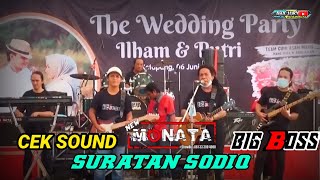 Suratan Sodiq New Monata [upl. by Emearg]