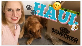 HAUL Schecker 🐶🐾 [upl. by Silverts435]