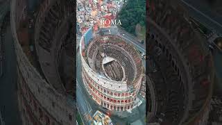 What does the Roma Colosseum look like [upl. by Eivlys]