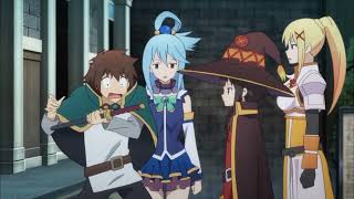 konosuba dub indo chunchunmaru [upl. by Ailed]