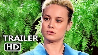 BETWEEN TWO FERNS Trailer 2019 Brie Larson Tiffany Haddish Hailee Steinfeld [upl. by Nelrsa]