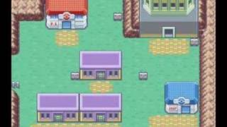 Pokemon Fire Red and Leaf Green  Lavender Town music [upl. by Iliam590]