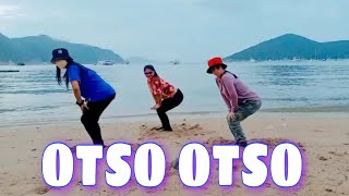 OTSO OTSODj Aljon Tres Remix Bayani AgbayaniNovelty SongOPMDc SouthForceDanceworkoutHKCDC [upl. by Jp]