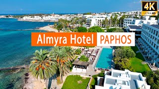 Almyra Hotel Paphos What do guests really think [upl. by Sisco]