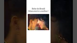 Baby do Brasil revelando que Mara era a sua preferida e que a considerava a melhor [upl. by Teik993]