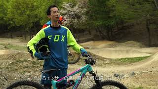 おたふく手袋 BODYTOUGHNESS MOUNTAIN BIKE USER’S VOICE [upl. by Nosyd]