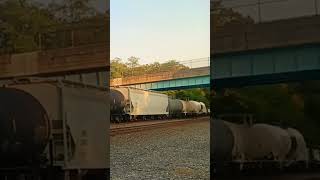 91424 NS 11V a westbound mix freight at Millerstown PA shorts short shortvideo video train [upl. by Letizia407]