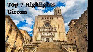 Top 7 Highlights Girona [upl. by Nivart568]