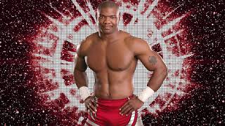 WWE Shelton Benjamin Theme Song quotAint No Stoppin Mequot V2  Arena Effects [upl. by Anawk]