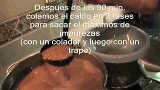 Como hacer cerveza casera paso a paso [upl. by Caitrin683]