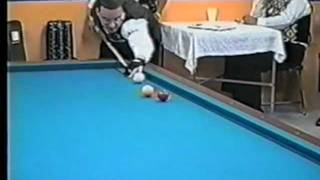 Semih Sayginer  Frederic Caudron  Mexico Tournament 2000 [upl. by Retsof]