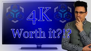 4K vs 1080p  4k TVs are better now Heres why [upl. by Nyrrat]