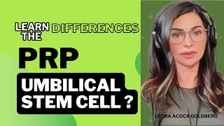 Stem Cell Therapy vs PRP perspective of a Stem cell patient [upl. by Leveroni235]