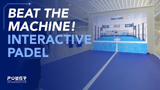 Interactive Padel TDRA 2022 [upl. by Leontyne577]