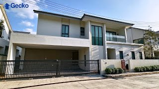 4 Bed House In The Lavish Pattaya For Sale 15850000 Baht [upl. by Katerine]