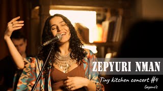 Неизвестный Композитор  Zepyuri nman tiny kitchen concert 4 Live session Сона Дуноян [upl. by Marten]