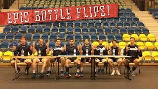 Epic Bottle Flips  Sons of Gravity [upl. by Bonine486]