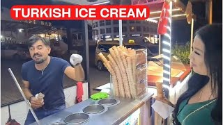 New Turkish famous song turkey ice cream song dance turkey viral ice cream song turkey trending7 [upl. by Adams571]