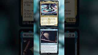 New Duskmourn Instant Win Combo with Marina Vendrells Grimoire [upl. by Flip]