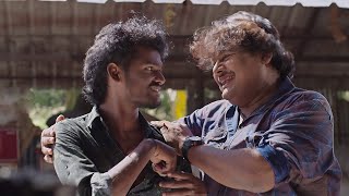 ரஜனிக்கிட்டேயாவது தமிழில் பேசு  Mansoor Ali Khan Latest Tamil Comedy  Tamil Comedy Scene [upl. by Littlejohn]