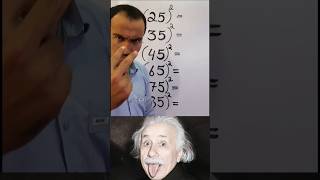 Mathematics tricks 😎 viralvideo maths mathtricks mathtips alberteinstein [upl. by Tracy970]