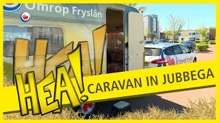 Caravan in Jubbega  HEA [upl. by Eveiveneg393]