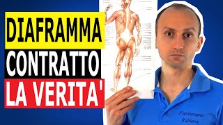 Diaframma Bloccato o Contratto Scopri la Verità e le False Credenze che Circolano in Rete [upl. by Enicar875]