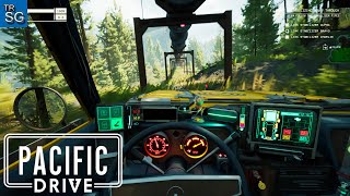 New Open World Driving Survival Game Stabilizing a Way Through  Pacific Drive 12 [upl. by Wilkey]