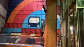 Montreal Metro Tour Episode 24  JeanTalon [upl. by Ellehciram782]